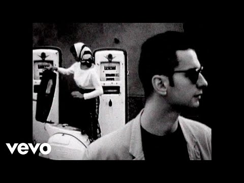 Youtube: Depeche Mode - Behind The Wheel (Official Video)