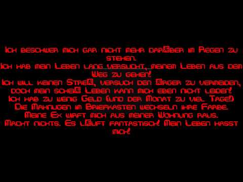 Youtube: Kraftklub Mein Leben