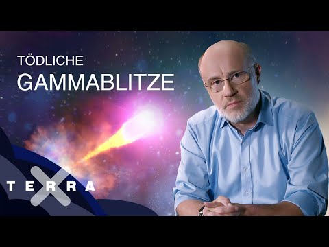 Youtube: Könnten Gammablitze das Leben auf der Erde auslöschen? | Harald Lesch | Terra X