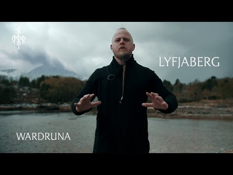 Youtube: Wardruna - Lyfjaberg (Healing-mountain) Official music video