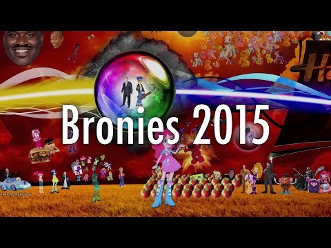 Youtube: Bronies 2015