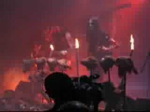 Youtube: Gorgoroth - Unchain My Heart!!