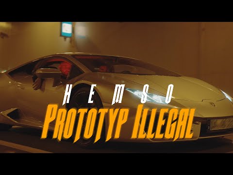 Youtube: HEMSO - PROTOTYP ILLEGAL prod. by DinskiBeatz [Official Video]
