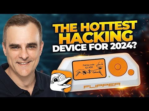 Youtube: Flipper Zero: Hottest Hacking Device?