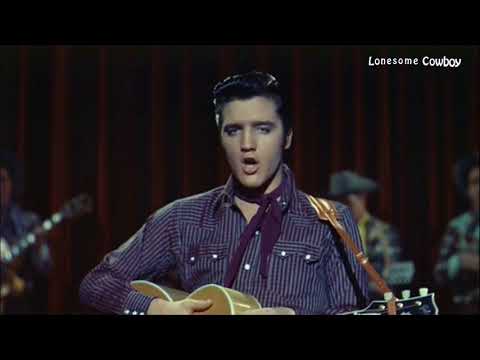 Youtube: Elvis Presley - Lonesome Cowboy