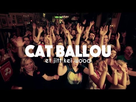 Youtube: CAT BALLOU - ET JITT KEI WOOD (Offizielles Video)