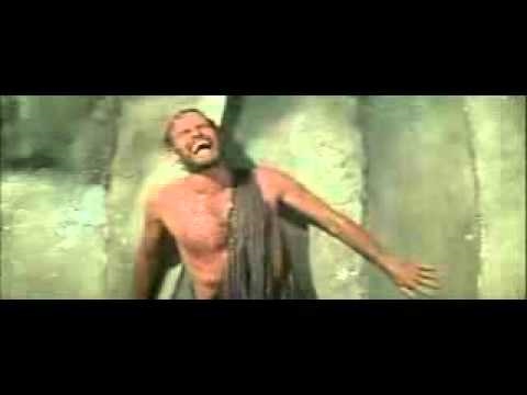 Youtube: Its a MADHOUSE! (Planet of the Apes, 1968) - Edited