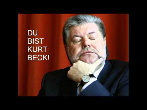 Youtube: DU BIST KURT BECK - Der König der Vetternwirtschaft und der Skandale in Rheinland-Pfalz