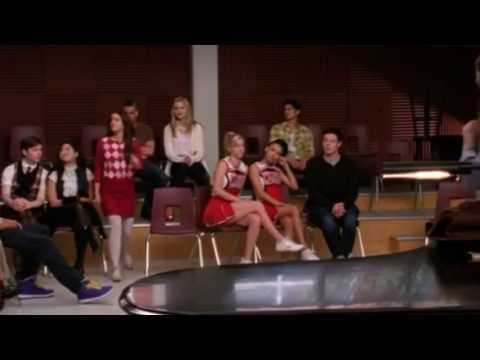 Youtube: GLEE - Gives You Hell (Full Performance) (Official Music Video) HD