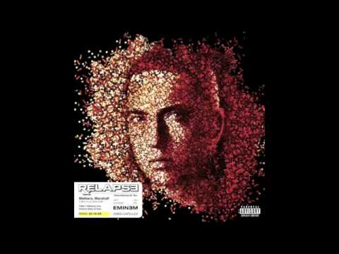 Youtube: Eminem - Insane from Relapse with lyrics