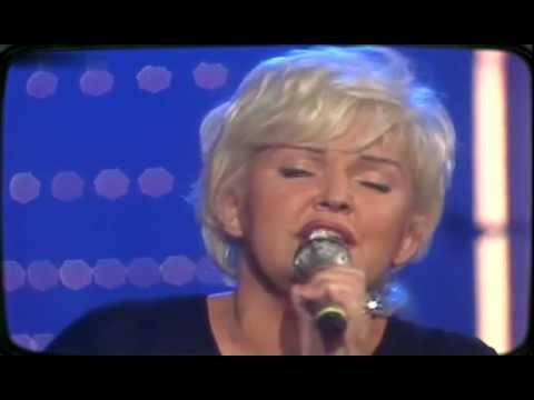Youtube: Angelika Milster - Erinnerung & Ich lass die Musik nicht vorbei 1995