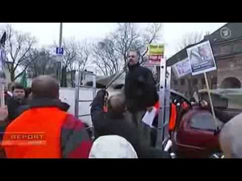 Youtube: Report Mainz - offener Antisemitismus bei pro Hamas Demo in Duisburg