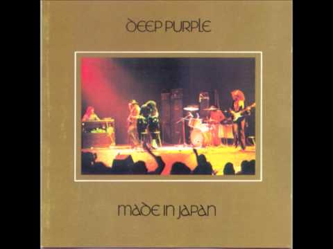 Youtube: Deep Purple - Lazy (Made in Japan) HD