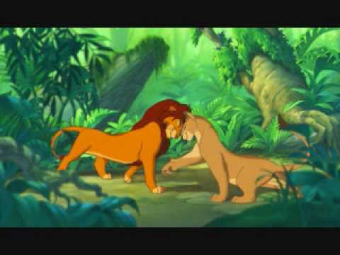 Youtube: The Lion King-The Lion Sleeps Tonight With Lyrics