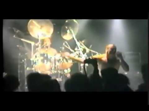 Youtube: Rollins Band live 1987 CAT CLUB NEW YORK CITY  Lonley patrick SLOTJAW Kinney