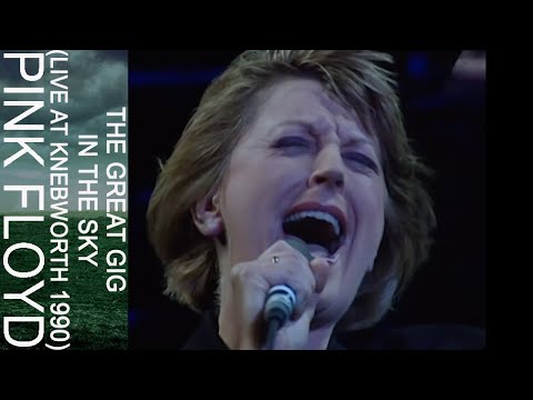 Youtube: Pink Floyd - The Great Gig In The Sky (Live at Knebworth 1990)