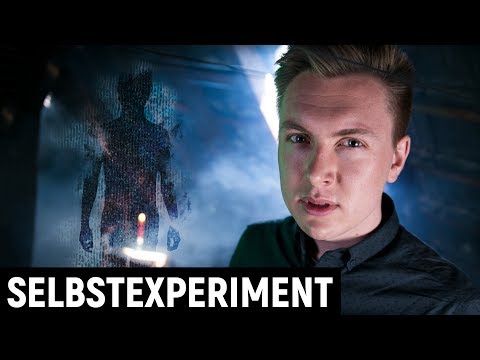 Youtube: Gibt es Geister? - Geisterjäger Selbstexperiment