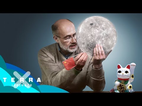 Youtube: Was will China auf dem Mond? | Harald Lesch
