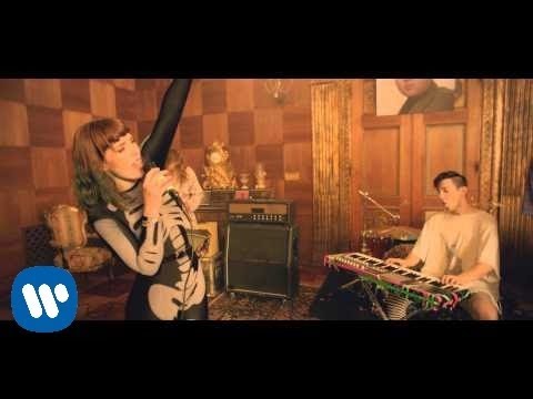 Youtube: Grouplove - "Ways to Go" [OFFICIAL MUSIC VIDEO]