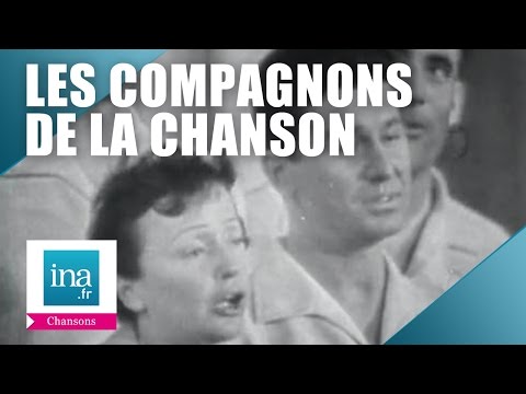 Youtube: Edith Piaf et Les Compagnons De La Chanson "Les 3 cloches" (live officiel) | Archive INA