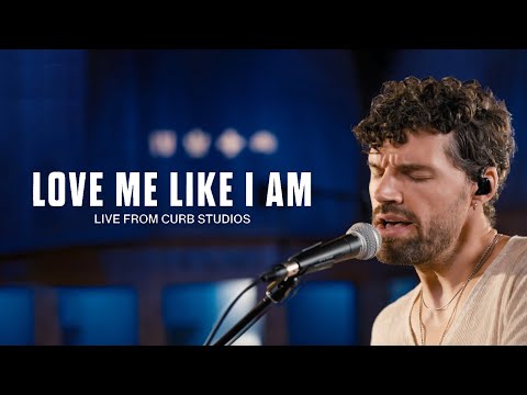 Youtube: for KING + COUNTRY | Love Me Like I Am - The Studio Sessions