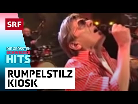 Youtube: Rumpelstilz: Kiosk | Die grössten Schweizer Hits | SRF