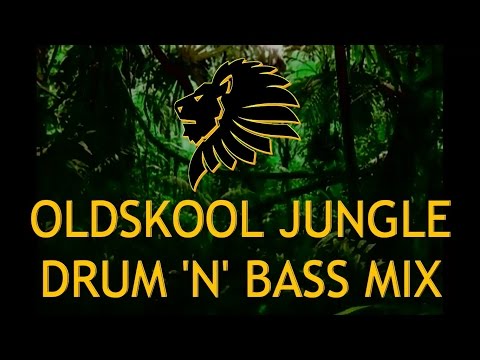 Youtube: Oldskool Jungle Drum n Bass Mix 92-97