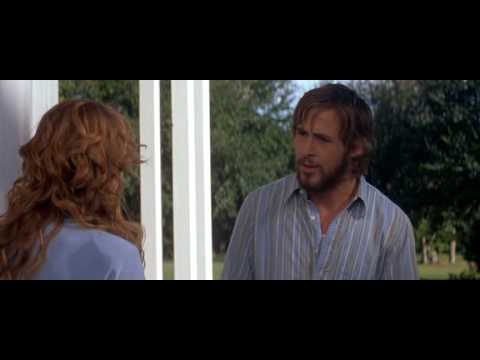 Youtube: "The Notebook" fight scene