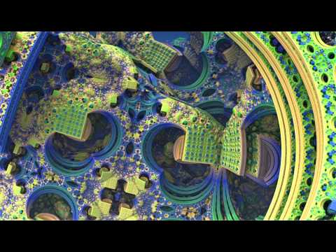 Youtube: Amazing box 4 - Mandelbulb 3D