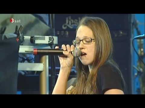 Youtube: Tower of Power feat. Stefanie Heinzmann: Only so much Oil in the Ground (live)