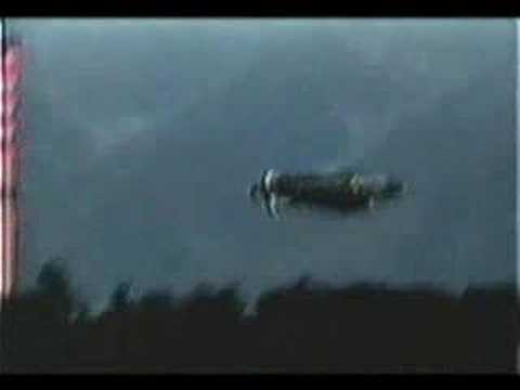 Youtube: Real UFO