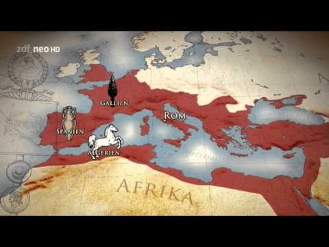 Youtube: Terra X: Große Völker - Die Römer