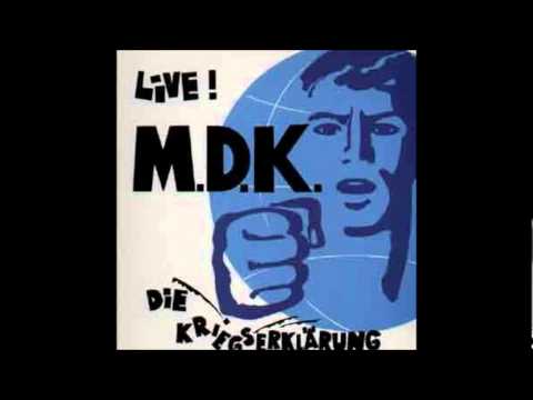 Youtube: MDK - Rhythmus der Musik