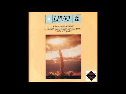 Youtube: Level 42  -  I Sleep On My Heart