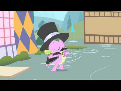 Youtube: MLP FiM - Spike  - Multi Language