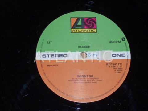 Youtube: KLEEER    WINNERS  12"