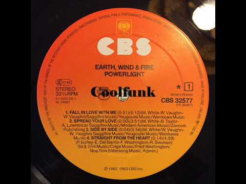 Youtube: Earth Wind & Fire - Spread Your Love (1983)