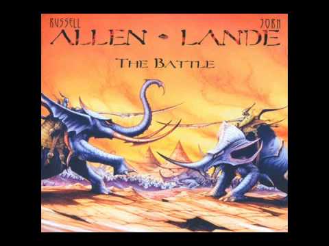 Youtube: Allen/Lande - Truth About Our Time