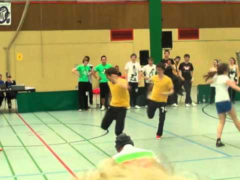 Youtube: Jumpstyle Deutschland Cup 2012 Oberhausen - PowertuneJumpstyle DUO - 2 Platz