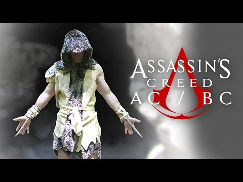 Youtube: CAVEMAN ASSASSIN'S CREED