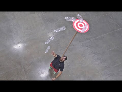 Youtube: Water Bottle Flip 2 | Dude Perfect