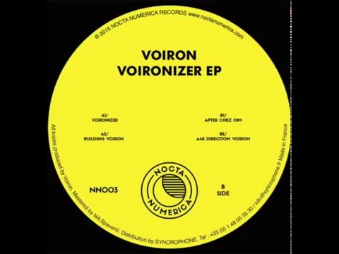 Youtube: Voiron - After chez oim