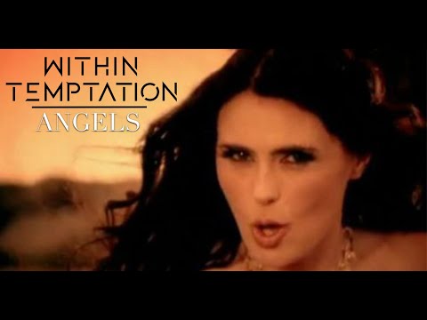 Youtube: Within Temptation - Angels (Music Video)