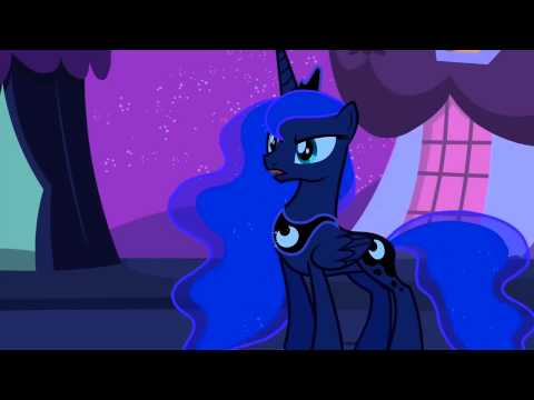 Youtube: Princess Luna - 'Tis a lie