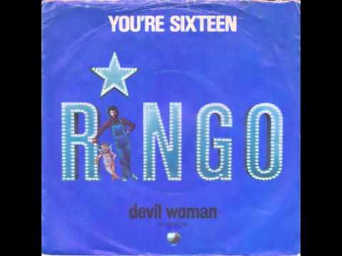 Youtube: Ringo Starr - You're Sixteen