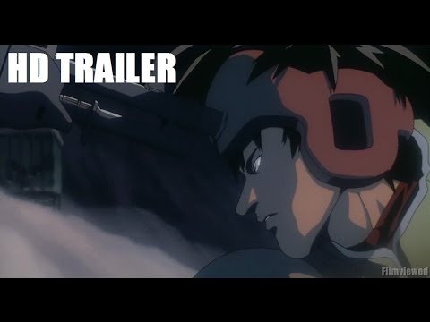 Youtube: Spriggan Trailer HD (1998 Anime)