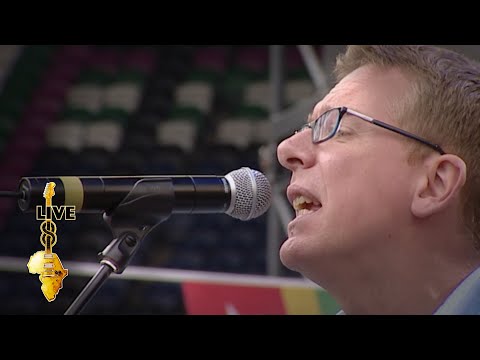Youtube: The Proclaimers - I'm Gonna Be (500 Miles) (Live 8 2005)