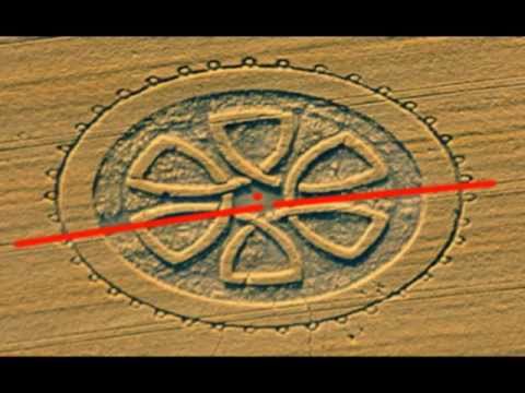 Youtube: DER GROSSE KORNKREIS-IRRTUM TEIL 2! Hier weitere Beweise: CROP CIRCLES EACH MAN-MADE