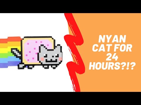 Youtube: Nyan Cat - 24 Hour Edition