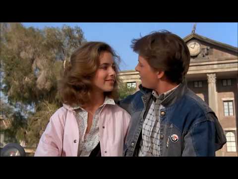 Youtube: "The Power of Love" scene from Back to the Future (1985)